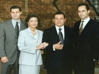 مسئولون أمريكيون: ثروة عائلة مبارك تتراوح بين ملياري وثلاثة مليارات دولار فقط