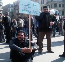 النكتة السياسية في مصر بعد ثورة 25 يناير