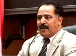 رئيس البرلمان اليمني :"ثورة مصر غير مشرفة"