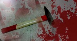 الأشغال الشاقة 15 سنة لقاتل زوجته "بالشاكوش"