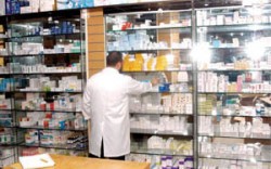 الصيدليات تتوقف عن التعاون مع شركات التأمين غير الملتزمة
