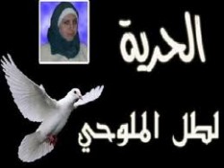 الحكم بالسجن خمس سنوات على الناشطة السورية طل الملوحي