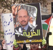 اطلاق سراح خالد حسنين الاحد