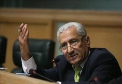 النائب النسور : أرفض المس بصلاحيات جلالة الملك