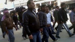 "حرية الصحفيين" تحمل الحكومة مسؤولية الاعتداء على الصحفيين