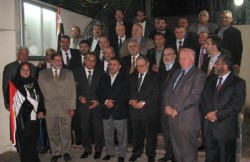 اتفاق توأمة بين "النقابات" ونظيرتها المصرية