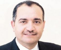 ارادة ملكية بتعيين العضايلة مستشارا اعلاميا لجلالة الملك