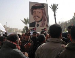 المعاني للموظفين المعتصمين: سنلبي طلباتكم ضمن امكانيات الأمانة