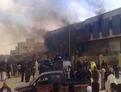 خطاب سيف الإسلام يشعل طرابلس وسقوط مئات القتلي والجرحى في المواجهات