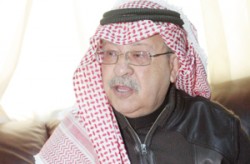 العدوان .. لرئاسة النادي الفيصلي