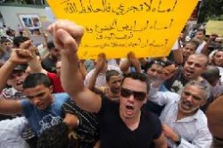 إصابة أردني بجراح طفيفة في ليبيا