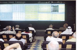 البورصة تتراجع 1.3% الاسبوع الماضي والقيمة السوقية دون 21 مليار دينار