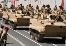 للمرة الأولى..الأردن يشارك في عرض عسكري بالكويت