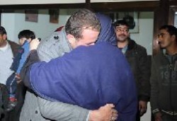 وصول 110 مواطنين من طرابلس على متن طائرة للاردنية للطيران