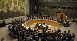 مجلس الأمن يفرض عقوبات على النظام الليبي