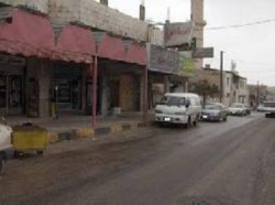 أصحاب المحلات التجارية في اربد يشكلون لجانا شعبية لحماية ممتلكاتهم