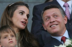 الملك :احلم في"بينليوكس" بين الأردن وفلسطين وإسرائيل