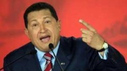 القذافي يقبل خطة تشافيز لحل سلمي لأزمة ليبيا