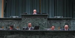 رد رئيس الوزراء على مداخلات النواب في جلسة إعطاء الثقة