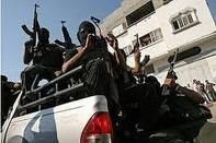 حماس تعتقل سلفيا اردنيا في غزة