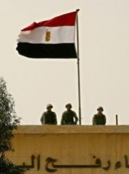 وصول 12 فلسطينيا افرج عنهم من سجن في مصر الى غزة