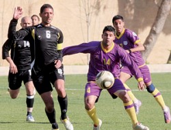 يوم التعادلات .. ومواجهة مثيرة بين الفيصلي والرمثا اليوم