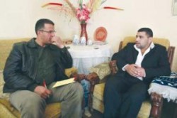 الزواهرة : أمضيت 9 أيام متنقلا بين المعتقلات الليبية وسلكنا طرقا صحراوية لبلوغ المطار