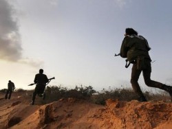 الثوار الليبيون يؤكدون سيطرتهم الكاملة على مدن راس لانوف وطبرق ومصراته