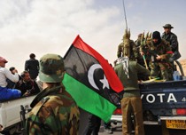 جنود قوات خاصة بريطانية معتقلون لدى الثوار في ليبيا