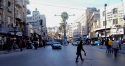 محلات في وسط البلد تغلق أبوابها