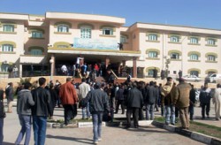 اختطاف طبيب أردني في بنغازي والخارجية تتصل بسفيرنا في ليبيا