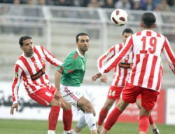 تغييرات وانقلاب في ترتيب فرق دوري كرة المحترفين