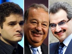 لبناني الأصل أغنى أثرياء العالم تزداد ثروته 650 دولاراً كلما تنفس