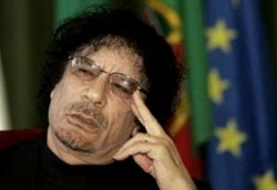وزير الخارجية البرتغالي: القذافي يقبل بمحادثات لنقل السلطة