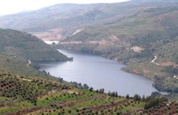 المنخفض القطبي يضع 500 الف متر مكعب من الامطار في السدود