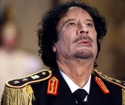 القذافي مطلوب حيا أو ميتا مقابل 60 مليون دولار