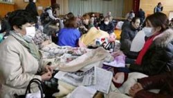 التلفزيون الياباني: عدد قتلى الزلزال قد يفوق الـ 10 آلاف