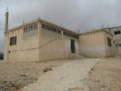 إخلاء مدرسة في عمان ثبت أن مبناها غير آمن