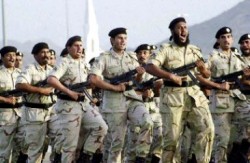 الف عسكري سعودي من درع الجزيرة يدخلون البحرين