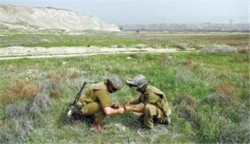 نتنياهو يعلن نيته اقامة جدار على الحدود مع الاردن