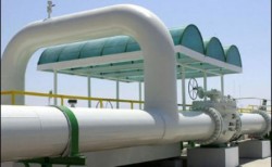 بدء تدفق الغاز المصري للأردن ظهر اليوم