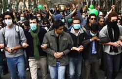 تنظيم طلابي ايراني يهدد بالاستيلاء على السفارة الاردنية بطهران