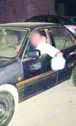 130 الف مخالفة إلقاء نفايات من المركبات العام الماضي