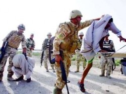 إعتقال قياديين للقاعدة بينهم سعودي وأردني في العراق