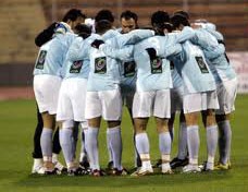 الفيصلي يخسر أمام دهوك بـ4 أهداف مقابل هدفين