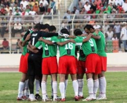 الوحدات يمطر شباك السويق العماني بـ5 أهداف