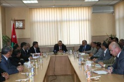 البخيت :اعادة هيكلة رواتب العاملين في مؤسسات القطاع العام