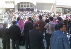 إضراب المعلمين المفتوح يدخل حيز التنفيذ اليوم ولجنة عمان تقاطع