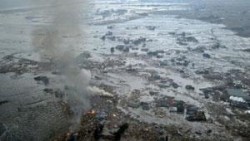 البنك الدولي: 235 مليار دولارتكلفة تسونامي وزلزال اليابان