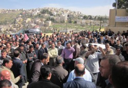 توسع اضراب المعلمين مع دخوله اليوم الثاني